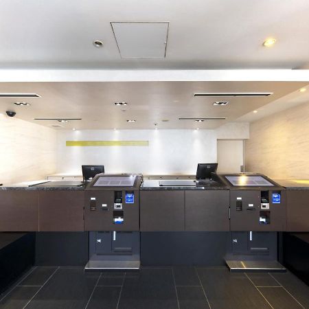 Hotel Villa Fontaine Tokyo-Hatchobori Экстерьер фото