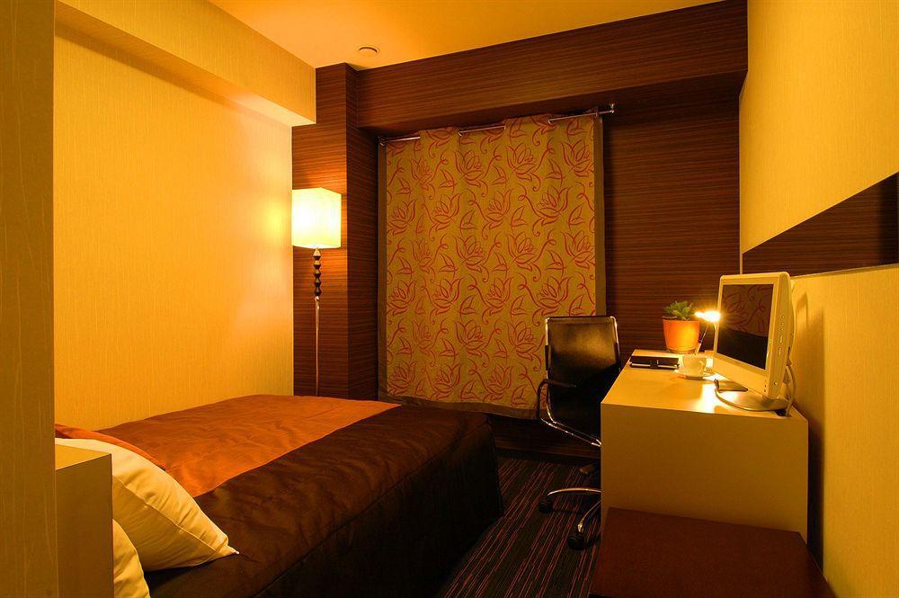 Hotel Villa Fontaine Tokyo-Hatchobori Экстерьер фото