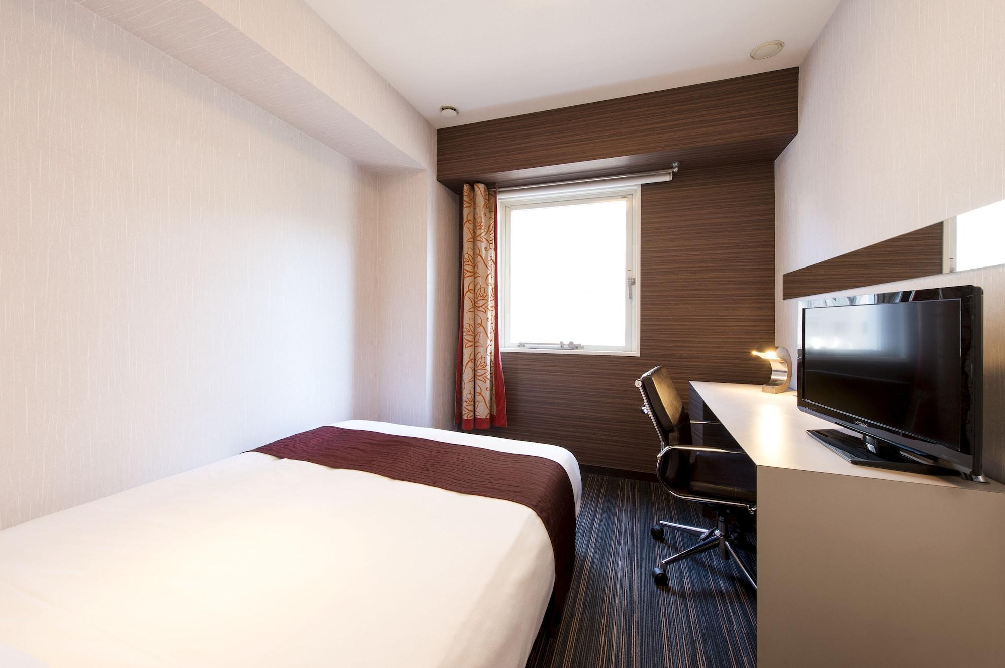 Hotel Villa Fontaine Tokyo-Hatchobori Экстерьер фото