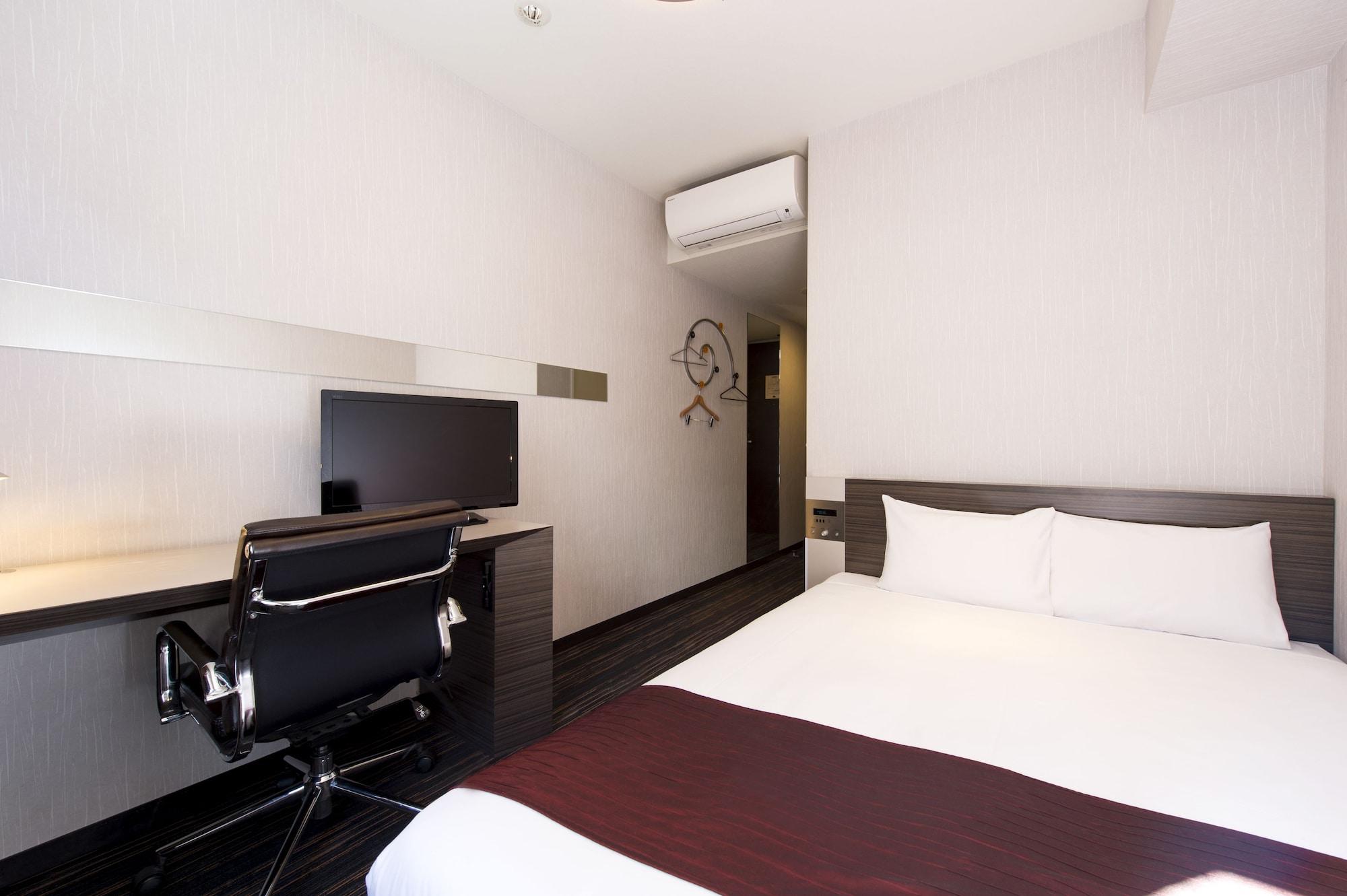 Hotel Villa Fontaine Tokyo-Hatchobori Экстерьер фото
