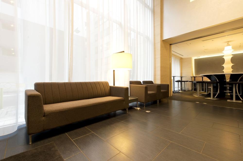 Hotel Villa Fontaine Tokyo-Hatchobori Экстерьер фото