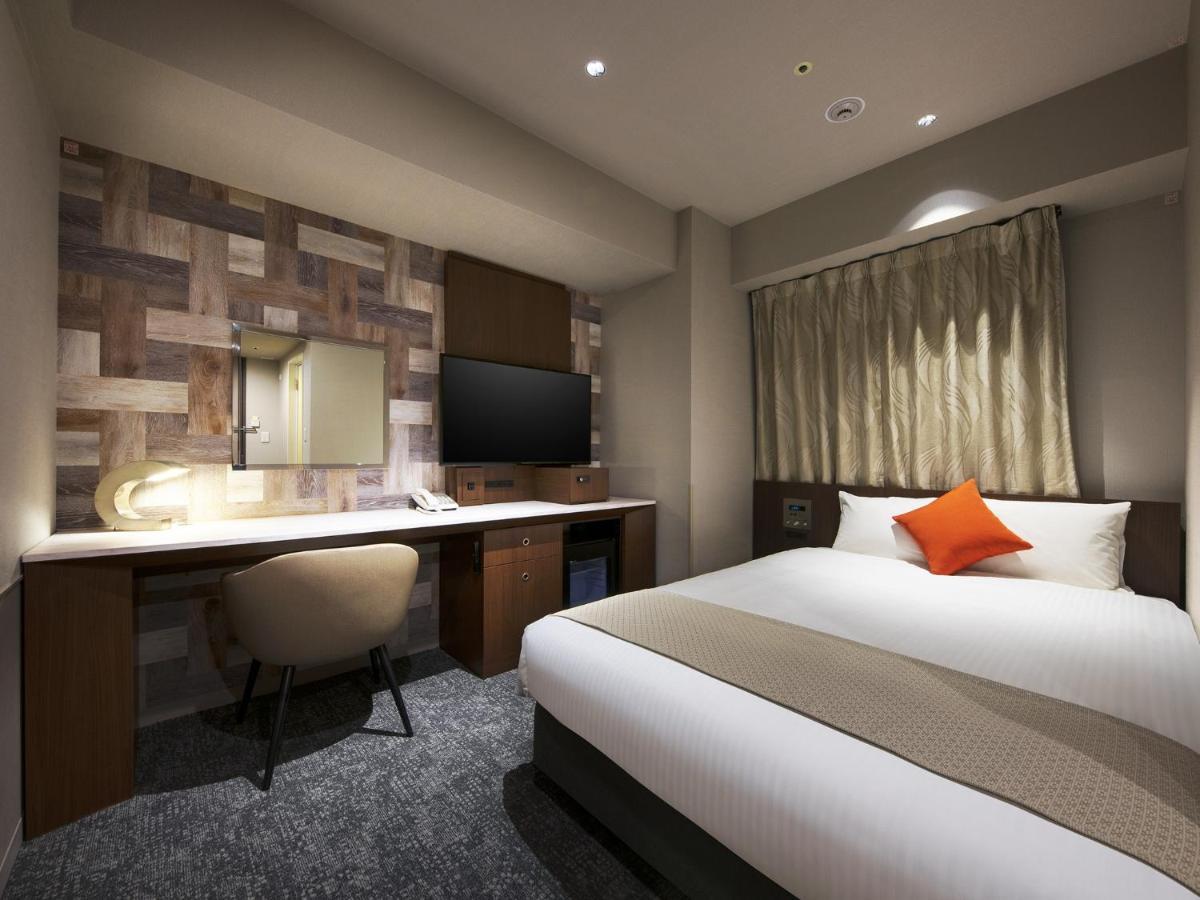Hotel Villa Fontaine Tokyo-Hatchobori Экстерьер фото