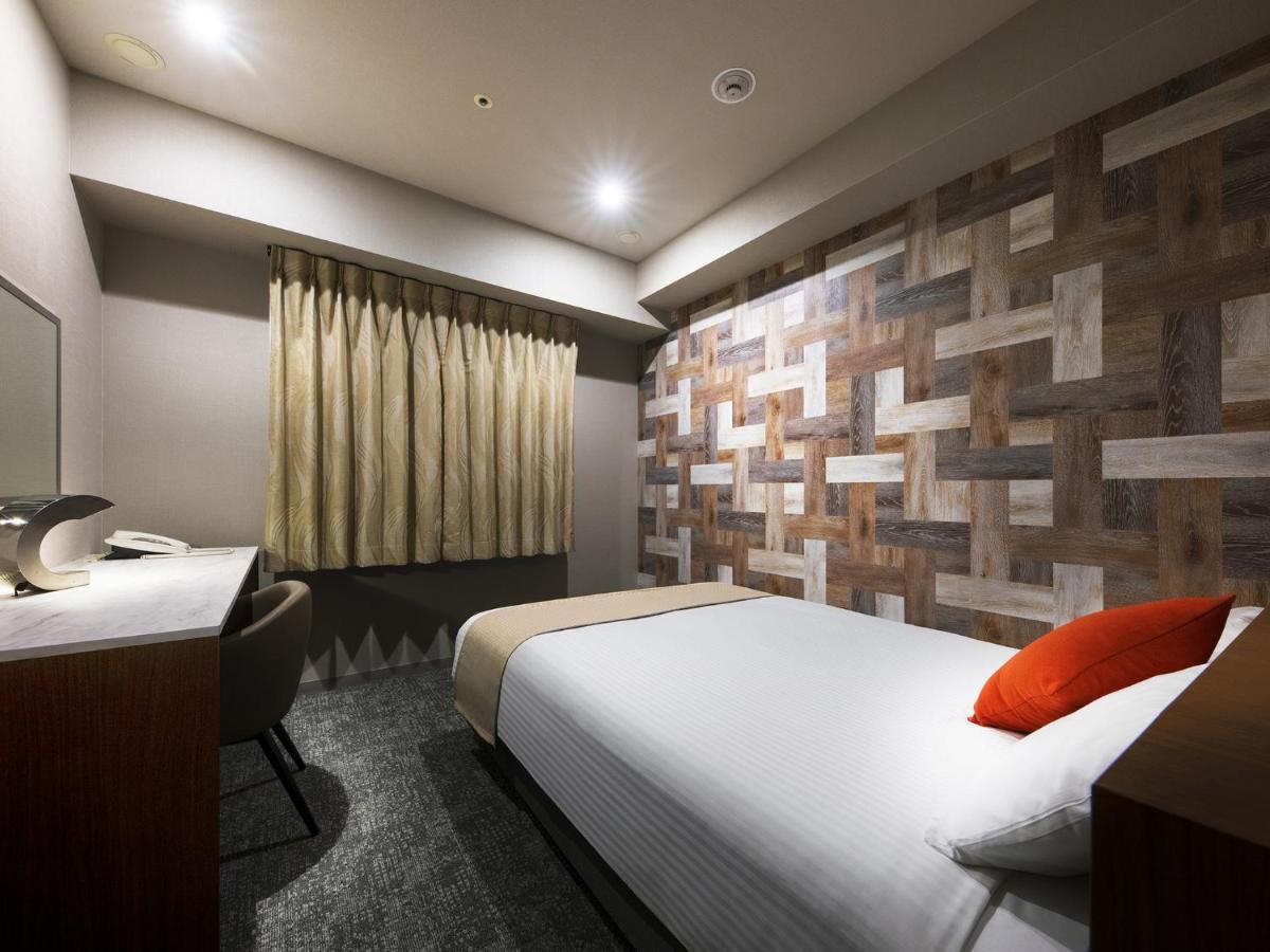 Hotel Villa Fontaine Tokyo-Hatchobori Экстерьер фото