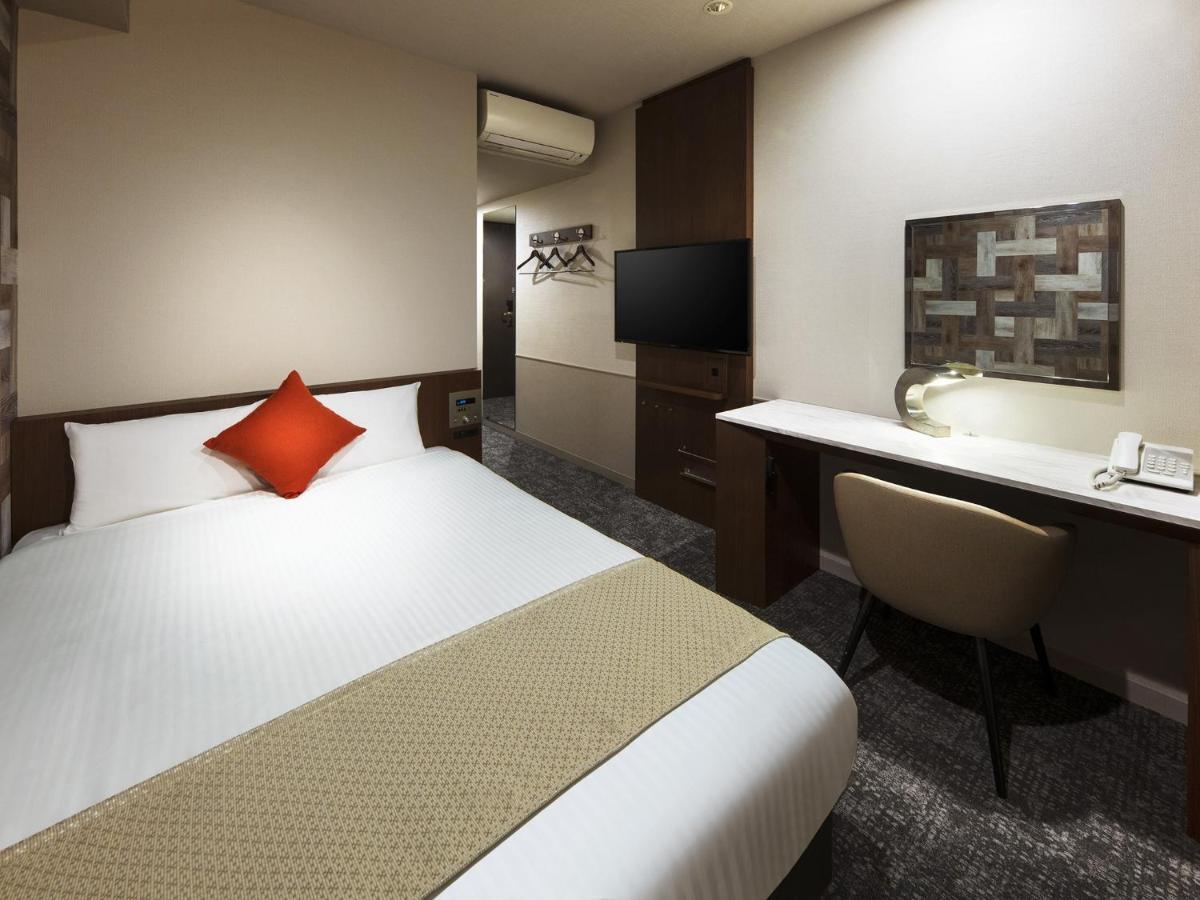 Hotel Villa Fontaine Tokyo-Hatchobori Экстерьер фото