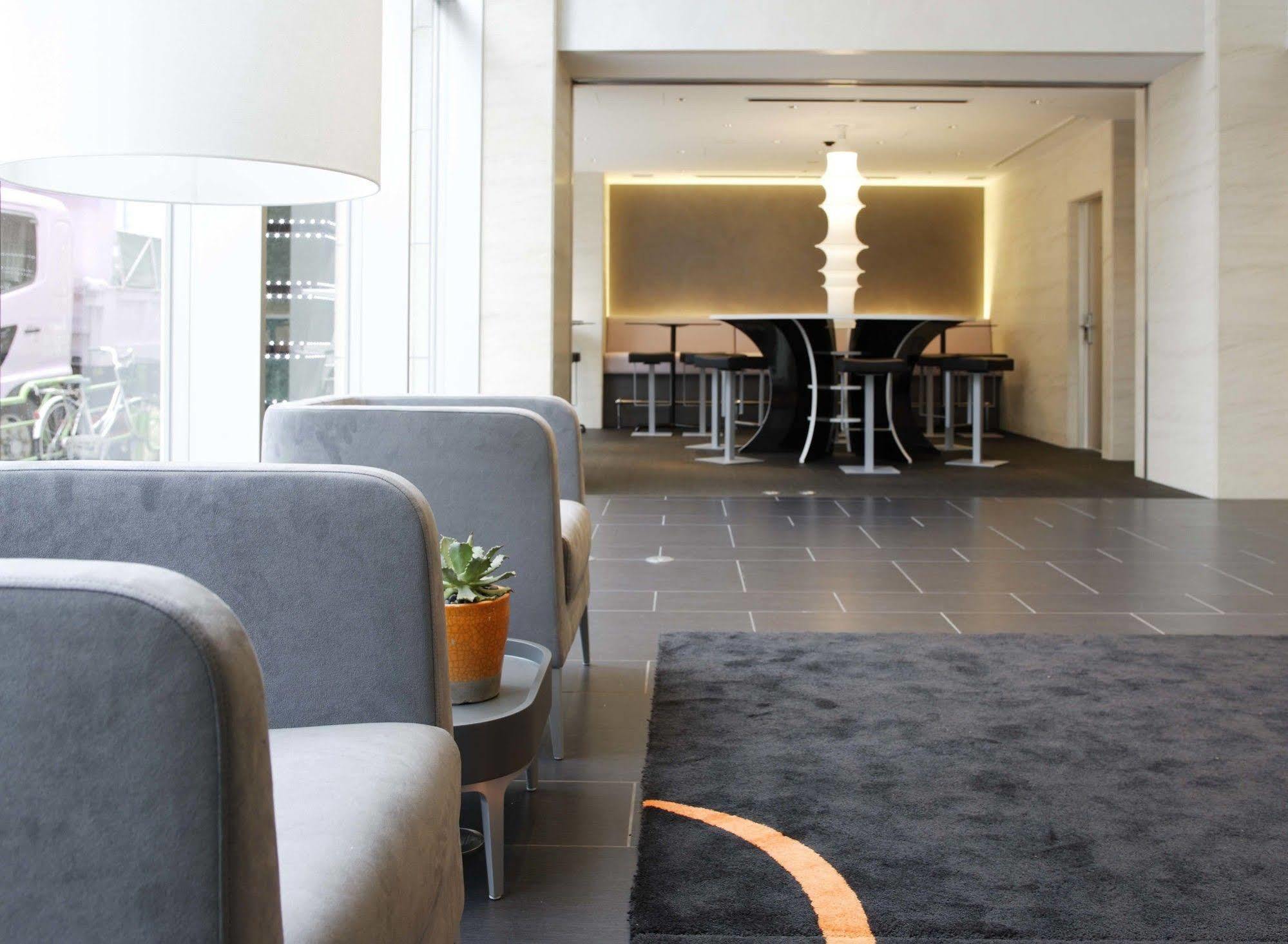 Hotel Villa Fontaine Tokyo-Hatchobori Экстерьер фото