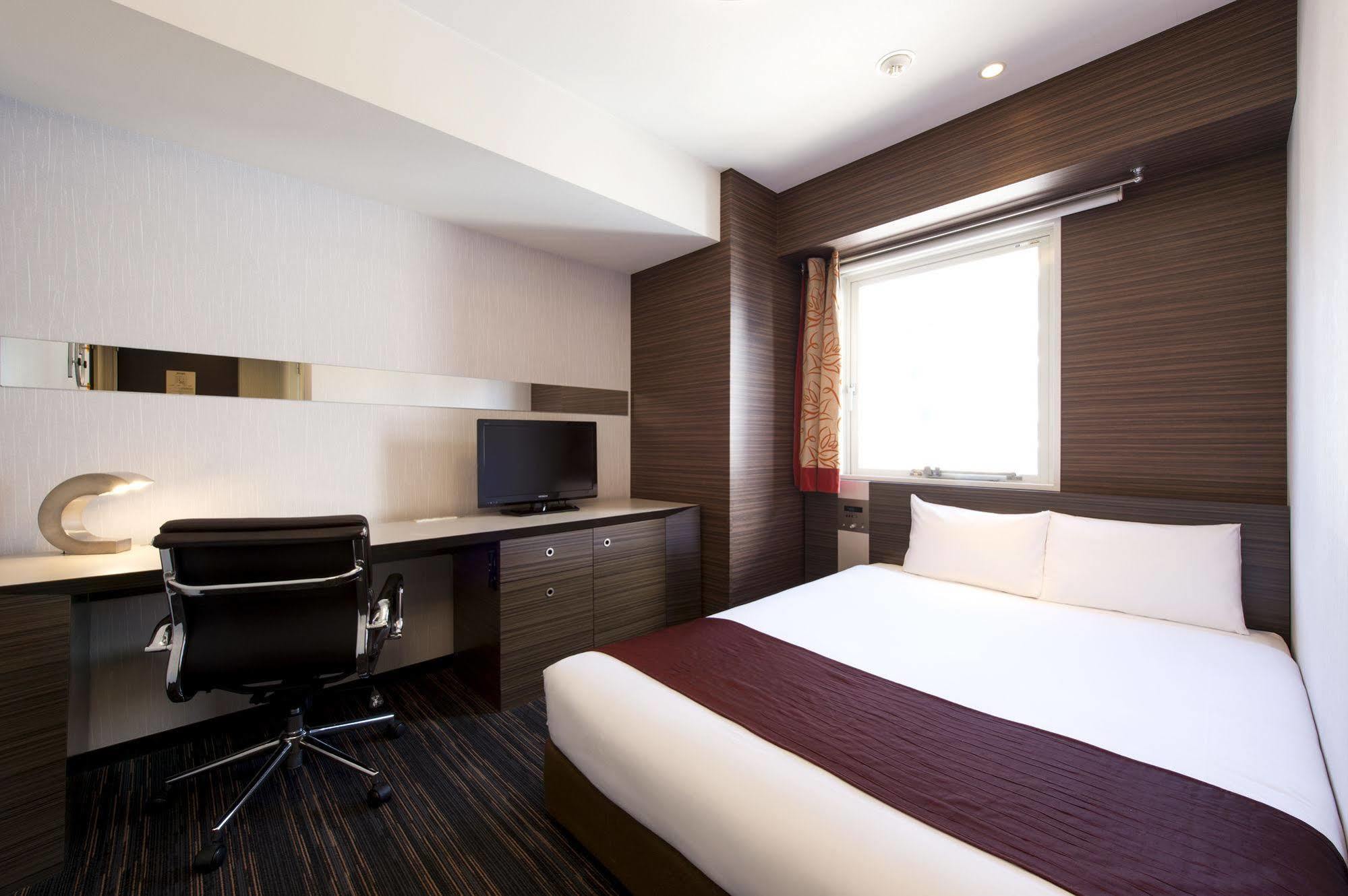 Hotel Villa Fontaine Tokyo-Hatchobori Экстерьер фото