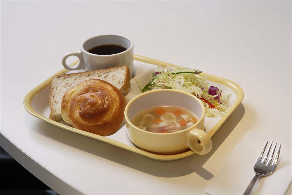 Hotel Villa Fontaine Tokyo-Hatchobori Экстерьер фото